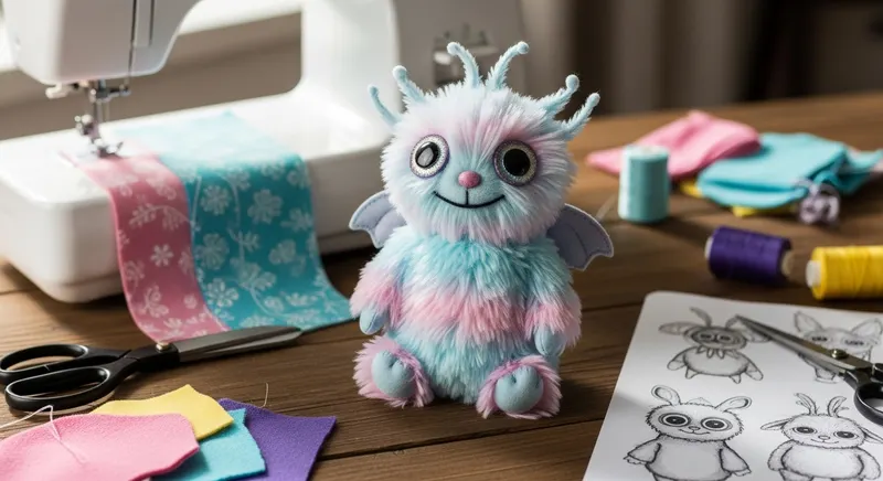 custom stuffed animal - promotional merchandise