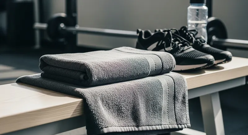 towel for gym - promotional merchandise
